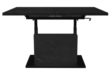 Couchtisch Höhenverstellbar Else 3 120x56x70 Holz...