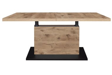 Couchtisch Höhenverstellbar Else 3 120x56x70...