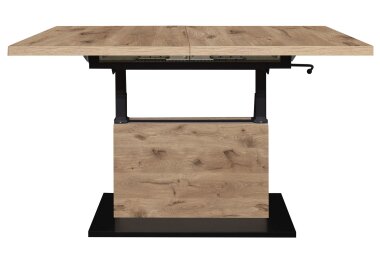 Couchtisch Höhenverstellbar Else 3 120x56x70...