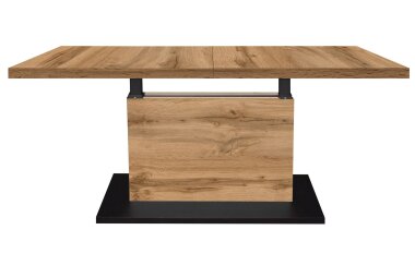 Couchtisch Höhenverstellbar Else 3 120x56x70...