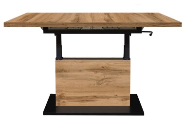 Couchtisch Höhenverstellbar Else 3 120x56x70...