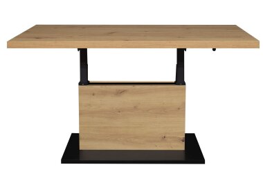 Couchtisch Höhenverstellbar Else 4 120x49x70...