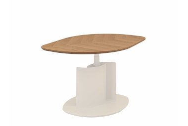 Couchtisch h&ouml;henverstellbar Cinzia 106x47x70...