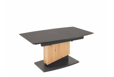 Couchtisch h&ouml;henverstellbar und ausziehbar Cierra...