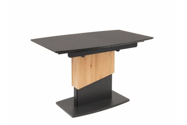 Couchtisch h&ouml;henverstellbar und ausziehbar Cierra...