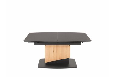 Couchtisch höhenverstellbar und ausziehbar Cierra 115x54x70 Wildeiche