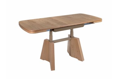 Couchtisch h&ouml;henverstellbar und ausziehbar Callida...