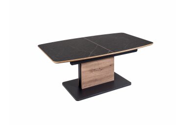 Couchtisch höhenverstellbar und ausziehbar Cori...