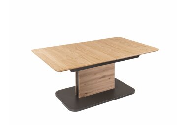 Couchtisch h&ouml;henverstellbar und ausziehbar Circe...