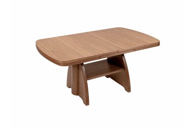Couchtisch höhenverstellbar und ausziehbar Clari...