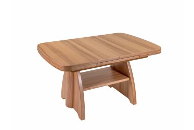 Couchtisch höhenverstellbar und ausziehbar Clari...