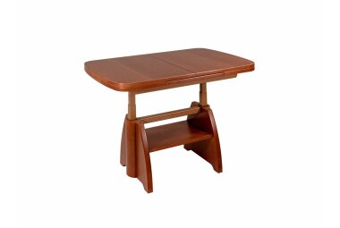 Couchtisch höhenverstellbar und ausziehbar Clari...