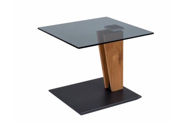 Beistelltisch h&ouml;henverstellbar Clio 55x47x47...