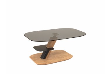 Couchtisch h&ouml;henverstellbar Codee 110x47x65...