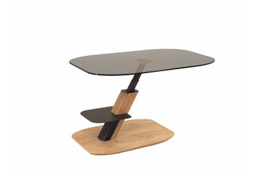 Couchtisch h&ouml;henverstellbar Codee 110x47x65...