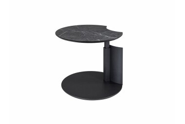 Couchtisch h&ouml;henverstellbar Cilli 65x46x65 HPL...