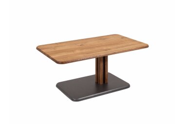 Couchtisch h&ouml;henverstellbar Colly 100x49x60...