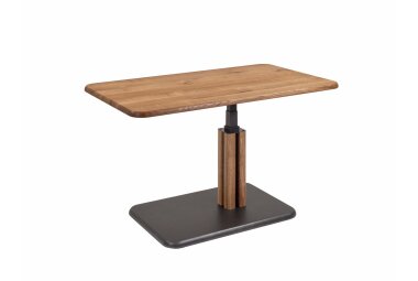 Couchtisch h&ouml;henverstellbar Colly 100x49x60...