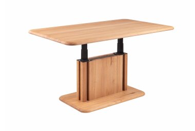 Couchtisch h&ouml;henverstellbar Conni 110x48x65...