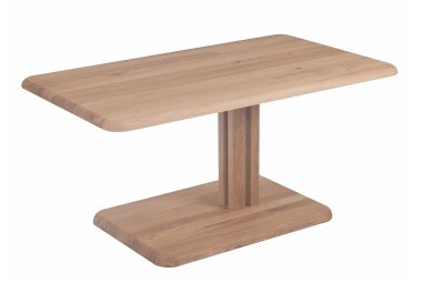 Couchtisch h&ouml;henverstellbar Ciel 100x49x60...