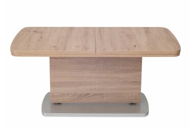 Couchtisch h&ouml;henverstellbar ausziehbar Clovis...