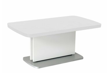 Couchtisch höhenverstellbar und ausziehbar Clovis...