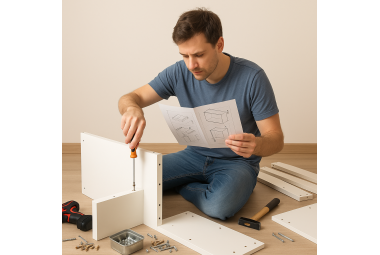 Montagepauschale bei Lieferung f&uuml;r Tische aus dem...